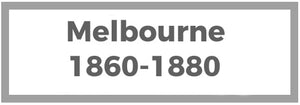 Melbourne 1860-1880