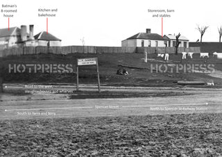 1860 Batman's Hill and Houses