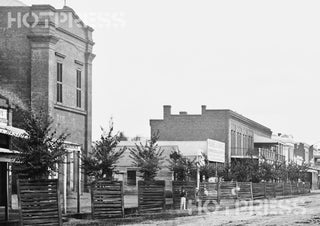 1874 Bendigo - McCrae Street