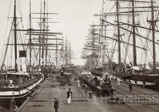 1871 Port Melbourne Pier