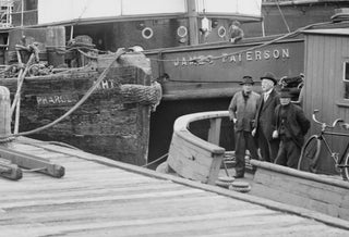 Steam Boat "Pharos"