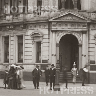 1914 Cromwell House