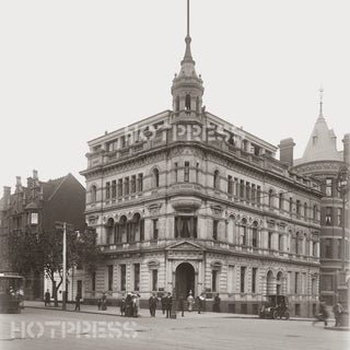 1914 Cromwell House