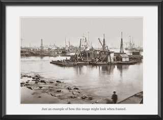 1883 Removing the Falls