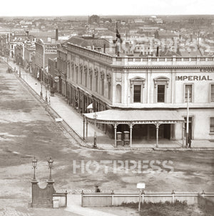 1867c Bourke Street Looking West