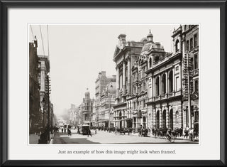 1905c Collins Street Looking East