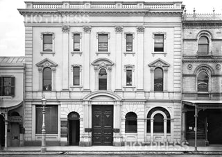 1874 Commercial Bank of Australia