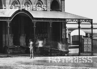 1874 Fish Market