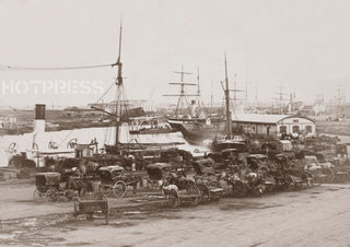 1872 Queen's Wharf