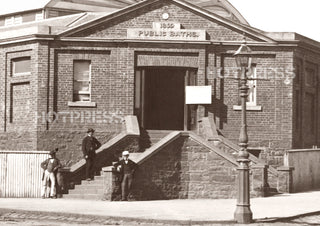 1862 City Baths