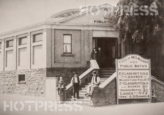 1890c City Baths