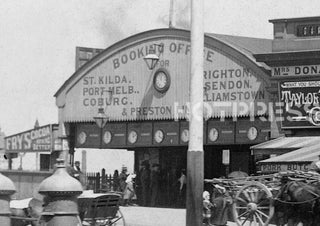 1900 Fish Market Building