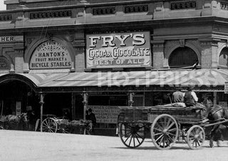 1900 Fish Market Building