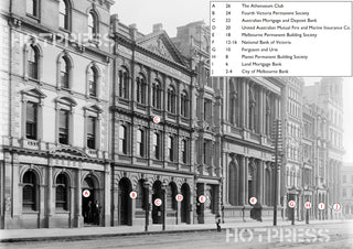 1887c Collins Street - south side