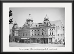 1886 Princess Theatre