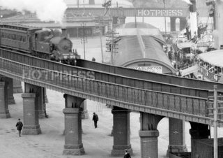 1911c Flinders Street Looking East
