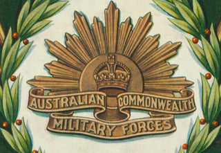 1920 Record of the AIF in the Great War