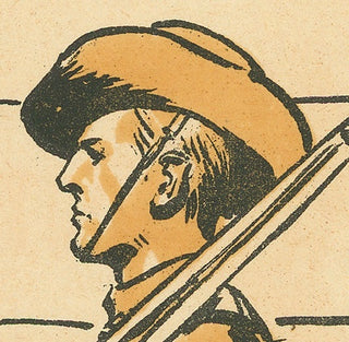 1915 British Commonwealth In Arms
