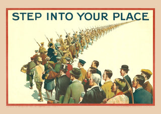 1915 Step Into Your Place