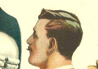 1915 Step Into Your Place
