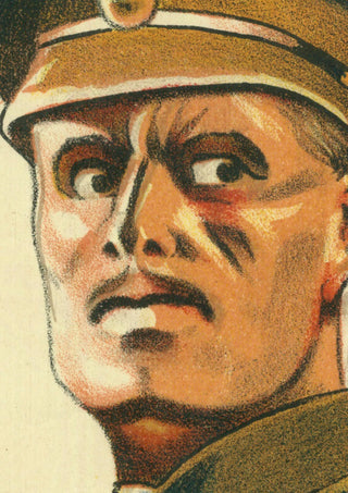 1915 Remember Belgium - Enlist Today