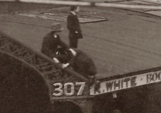 1914 1st Australian Division Leaving From Melbourne