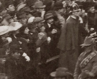 1914 1st Australian Division Leaving From Melbourne