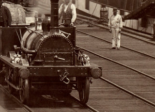 1871 Port Melbourne Pier