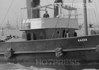 Steam Tugboat "Racer"