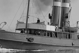 Steam Tugboat "James Paterson"