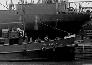 Steam Boat "Hercules"