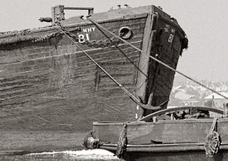 Steam Tugboat "Geebung"