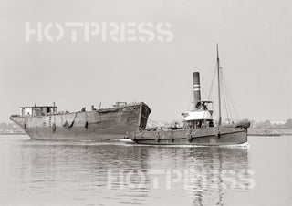 Steam Tugboat "Geebung"