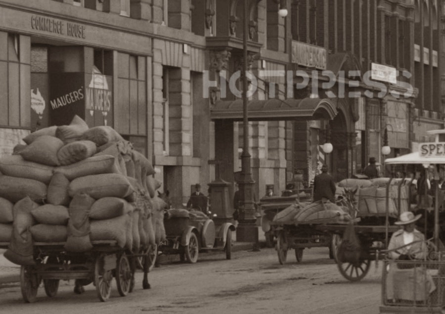 1914-1918 Flinders Street