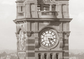 1916 Flinders St Station