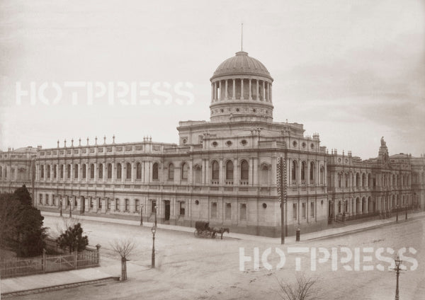 1880s Law Courts