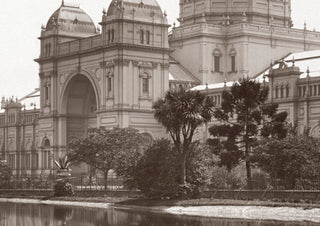 1880 Exhibition Building