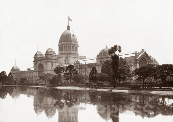 1880 Exhibition Building