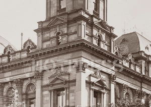 1901 Melbourne Town Hall