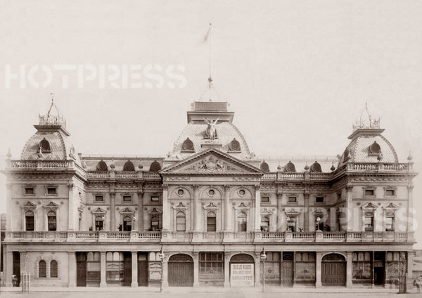 1886c Princess Theatre
