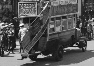 1914c Collins Street Looking East