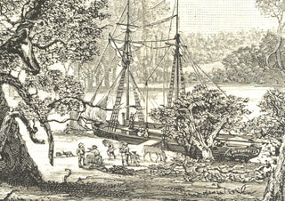 1885 Views of Melbourne