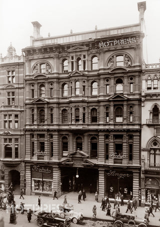 1930c Collins Street - The Block