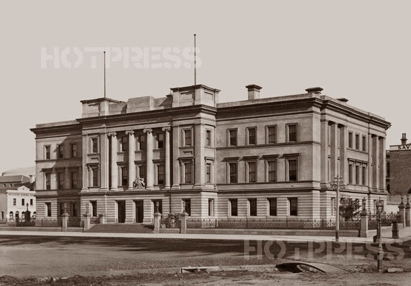 1880s Customs House