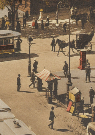 1910 Melbourne Town Hall