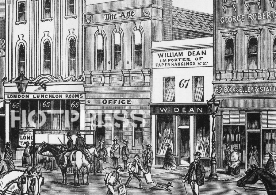 1863 Elizabeth Street