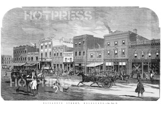 1863 Elizabeth Street