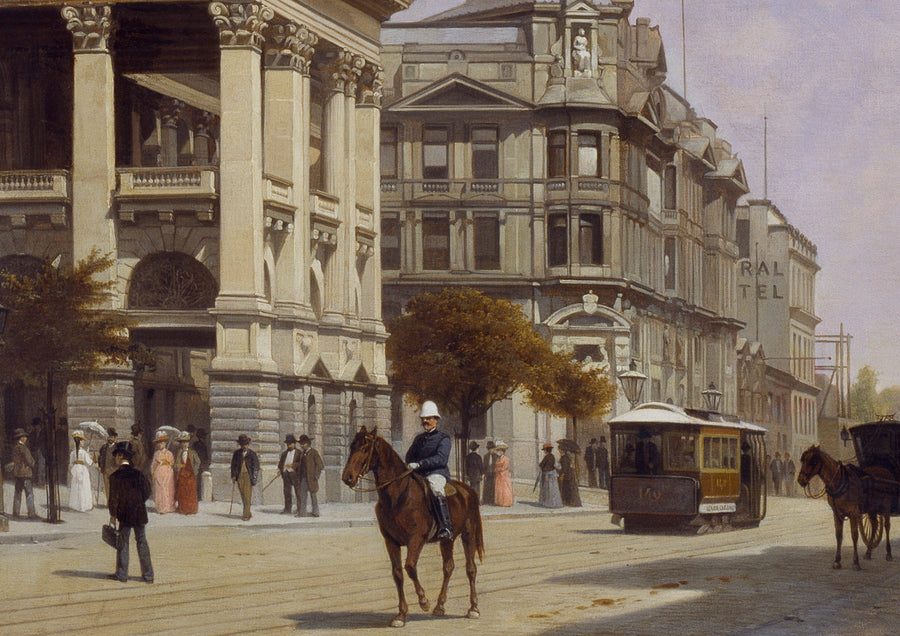 1889 Swanston Street