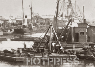 1883 Removing the Falls