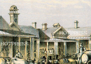 1853 The Old Post Office